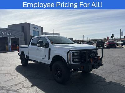 2026 Ford F-250 Super Duty