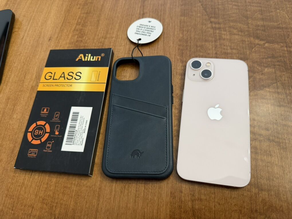 iPhone 13 256GB (Pink)