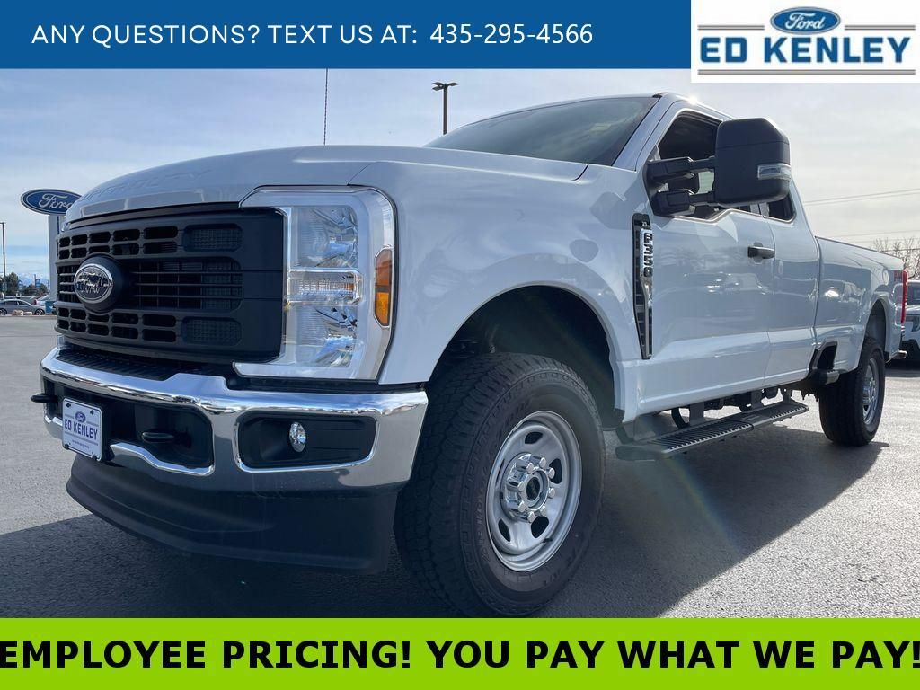 2026 Ford F-350 Super Duty XL