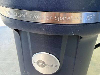 InSinkErator Garbage Disposal