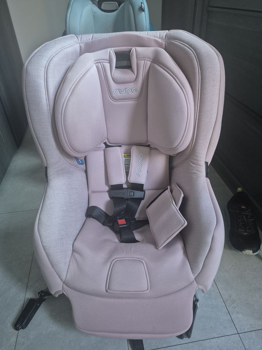 Nuna Car Seat PINK