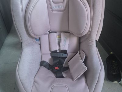 Nuna Car Seat PINK