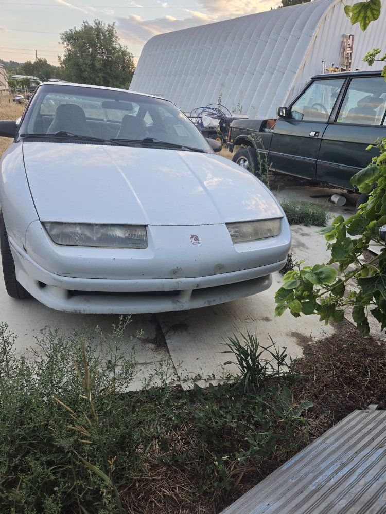 1995 Saturn S-series SC1