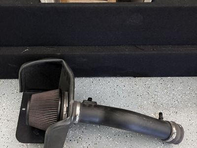 16-23 Toyota Tacoma K&N Cold Air Intake