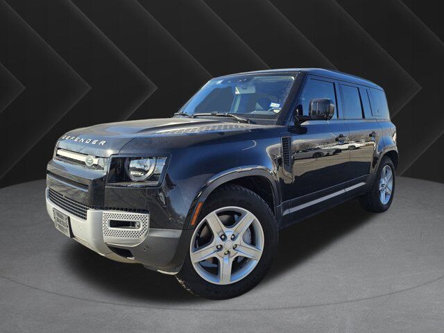 2020 Land Rover Defender 110 SE