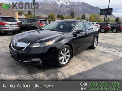 2012 ACURA TL Base