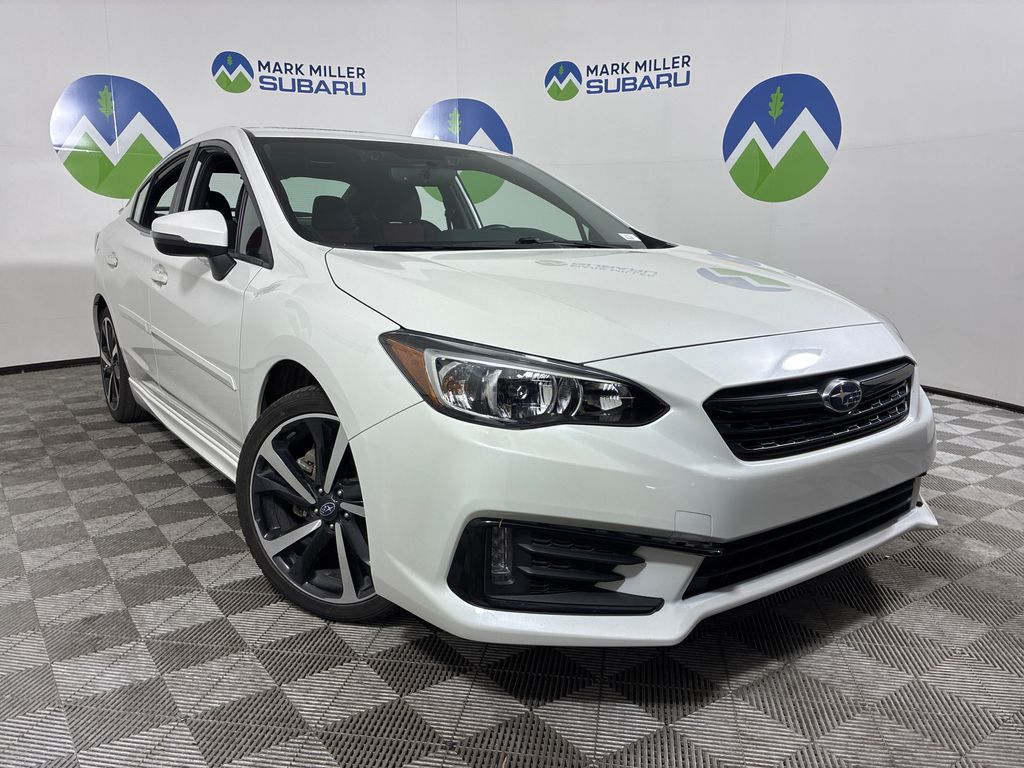 2023 Subaru Impreza Sport