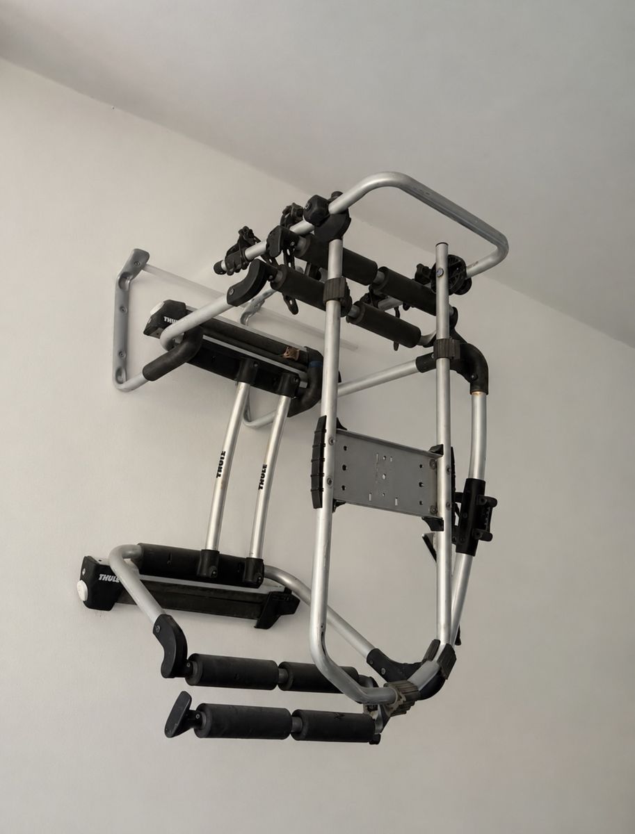 Thule Bike Rack Carrier ski rack