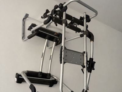 Thule Bike Rack Carrier ski rack