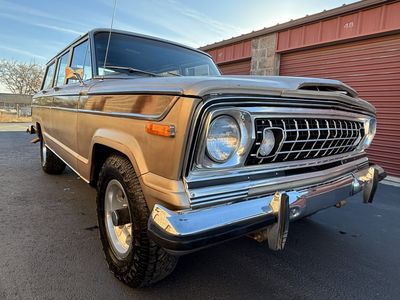 1978 Jeep Wagoneer