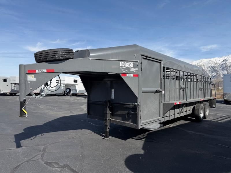 New 2026 Big Bend 24 COMBO 3/4 TOP