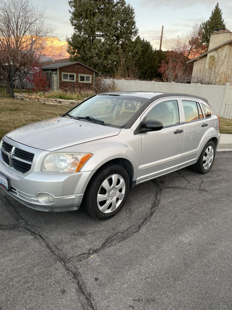 2007 DODGE CALIBER SXT