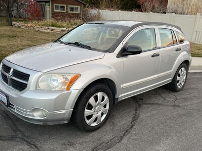 2007 DODGE CALIBER SXT