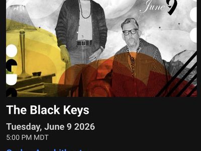The Black Keys