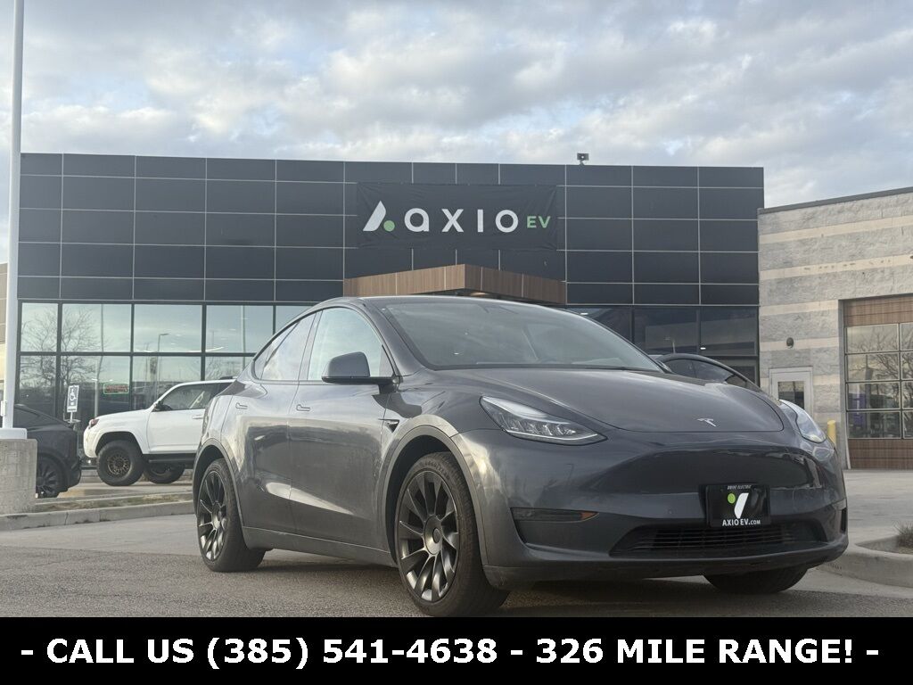 2021 Tesla Model Y Long Range