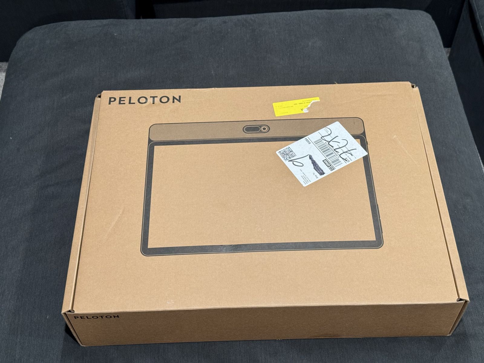 Peloton Bike+ Screen PLTN-RTR01