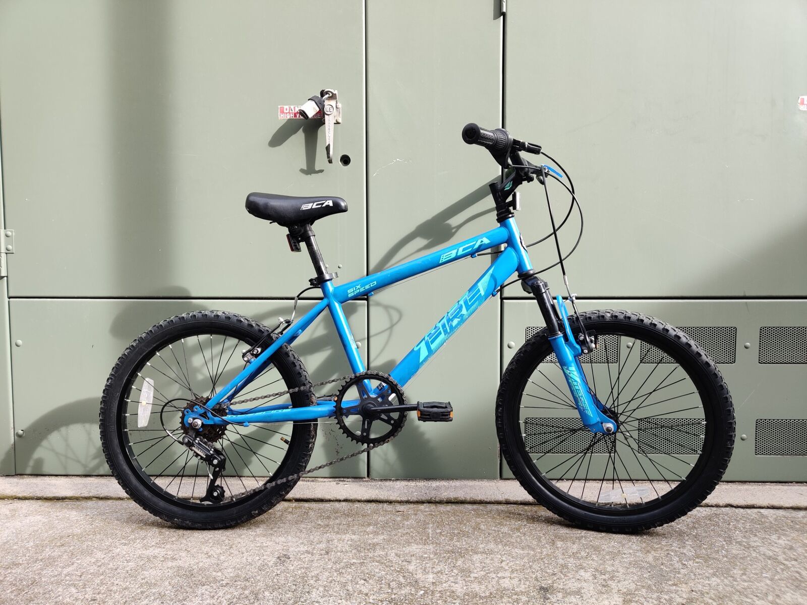 Cross Fire BCA Kids Bike SB85-26