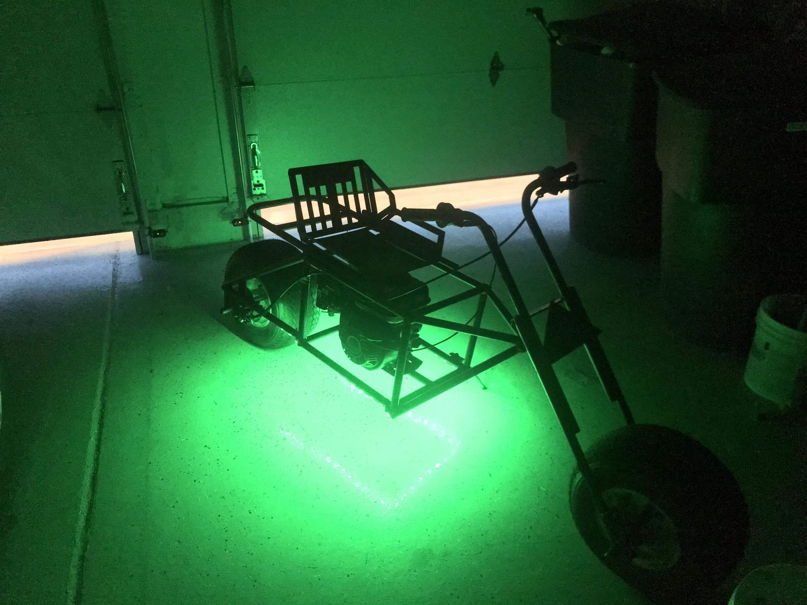 High School Welding Project