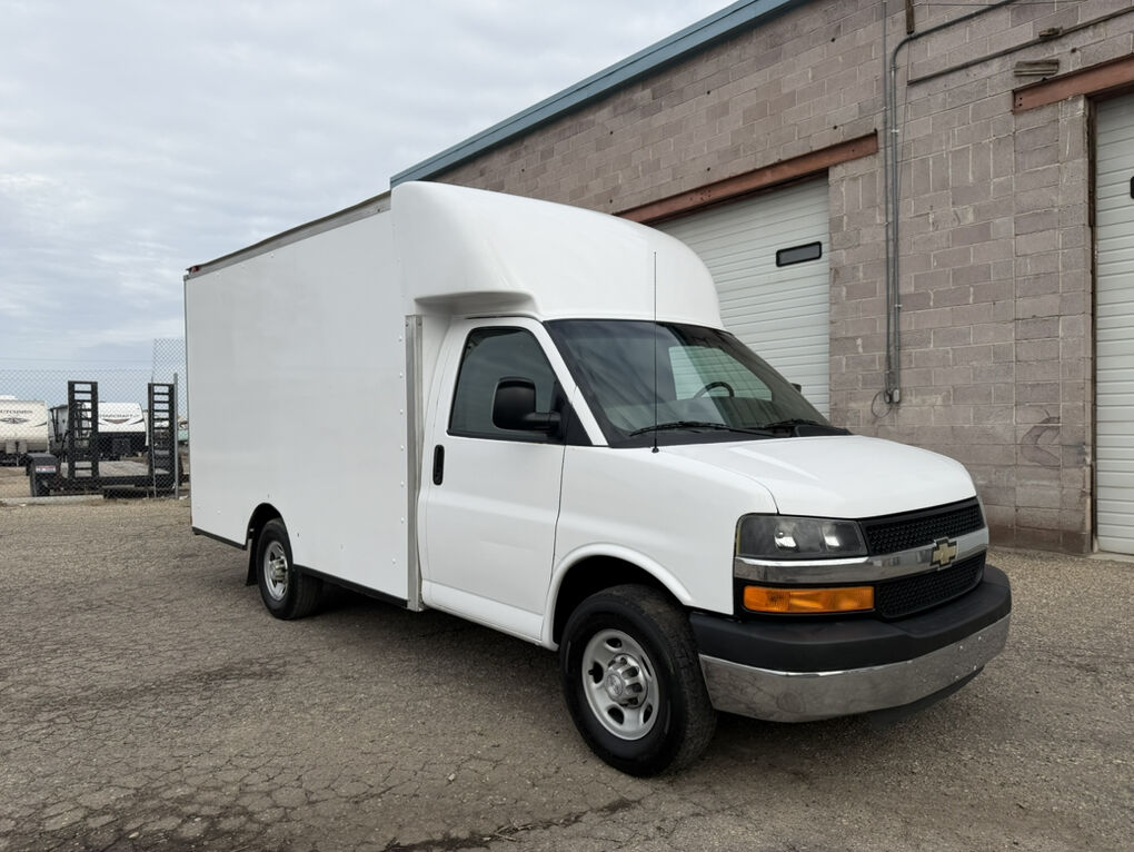 2015 CHEVROLET EXPRESS 3500