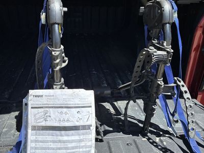 Thule Passage Trunk-mounted Bike Carrier
