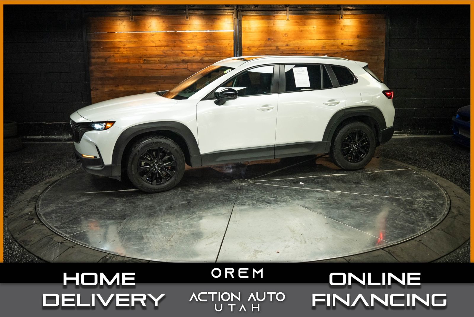 2025 Mazda CX-50 2.5 S Premium