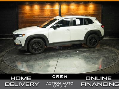 2025 Mazda CX-50 2.5 S Premium