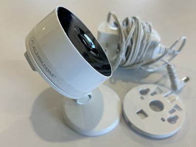 Alarm.com ADC-V521IR Indoor WiFi IP w/ Night