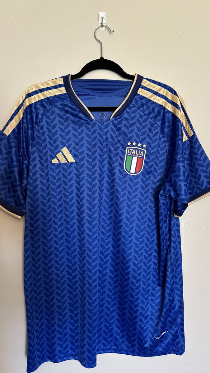 Italy Jersey XXL