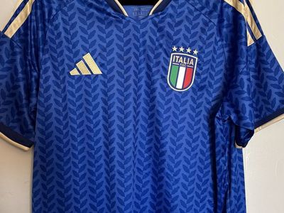 Italy Jersey XXL