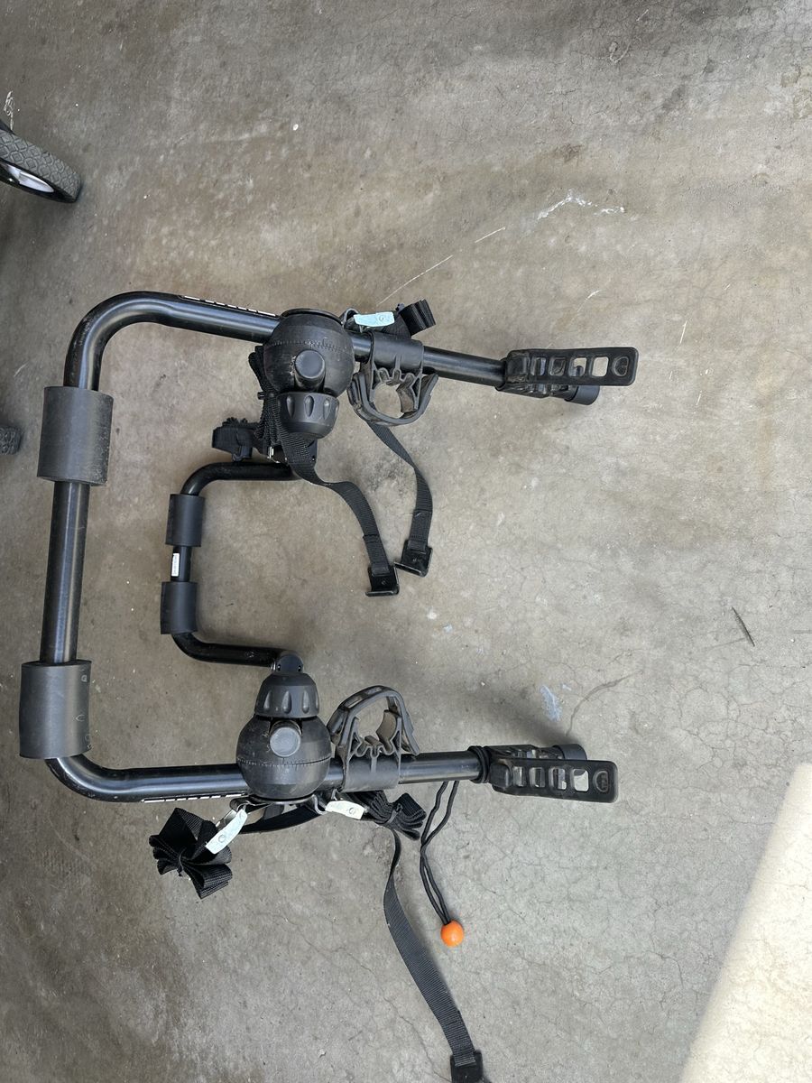 Thule bike rack
