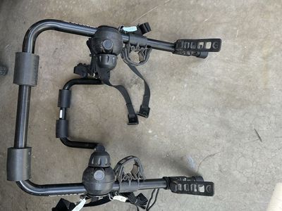 Thule bike rack