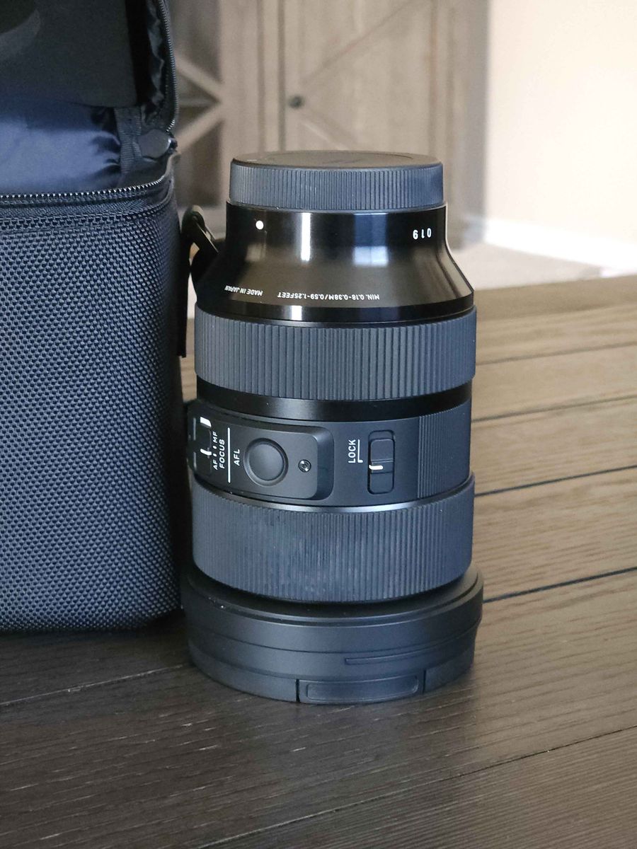 Sigma 24-70mm F2.8