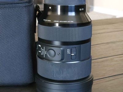 Sigma 24-70mm F2.8