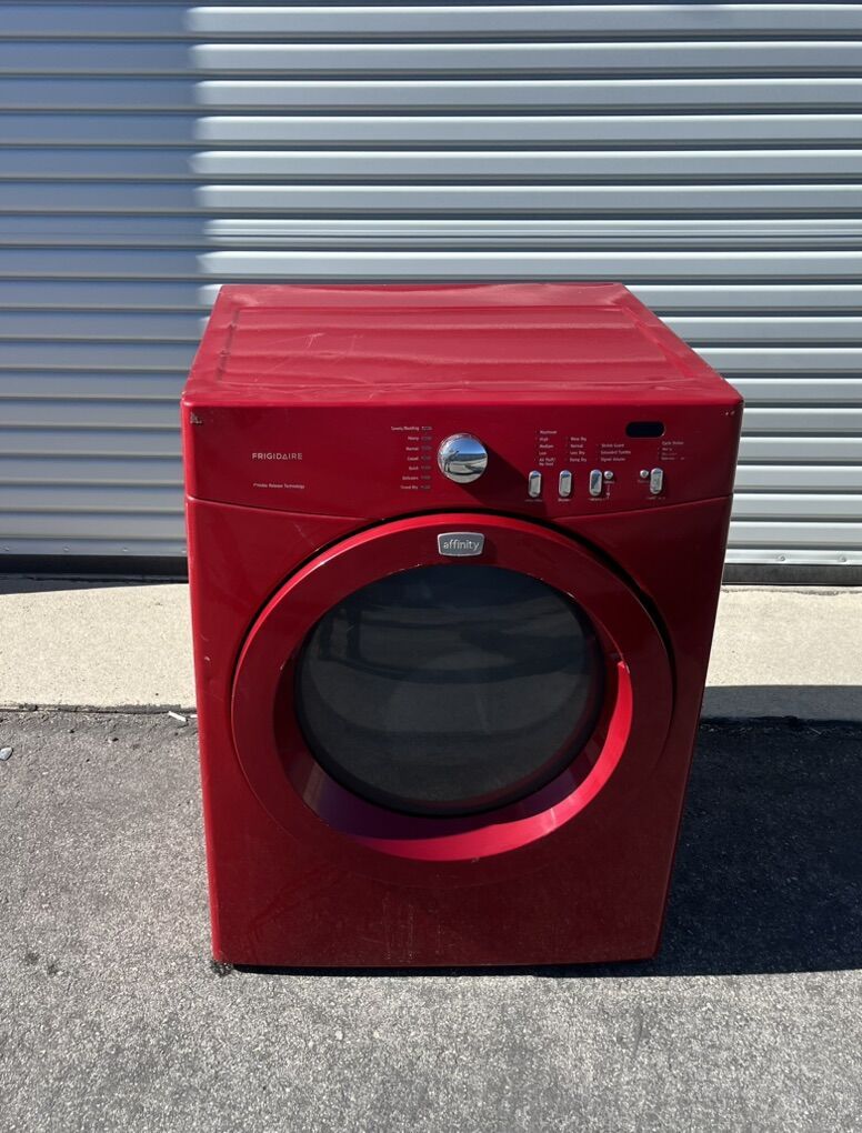 Frigidaire Electric Dryer, Free Delivery.