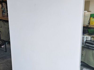 Maytag MUQ2056ARW L1 Upright Freezer - White, Free Standing