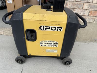 3000 Watt generator