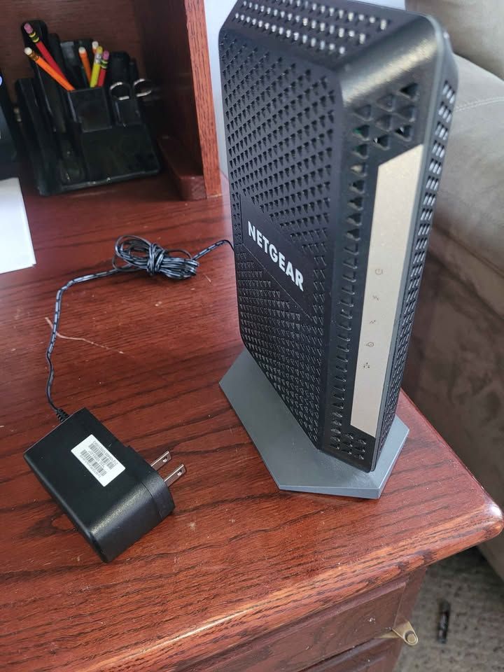 Netgear CM1000V2 Nighthawk DOCSIS 3.1 Cable Modem
