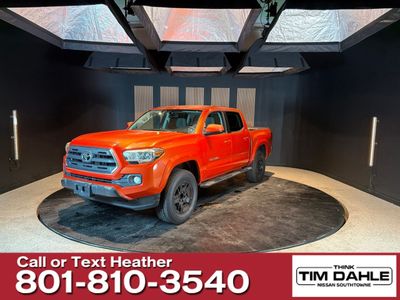 2017 Toyota Tacoma SR5 V6