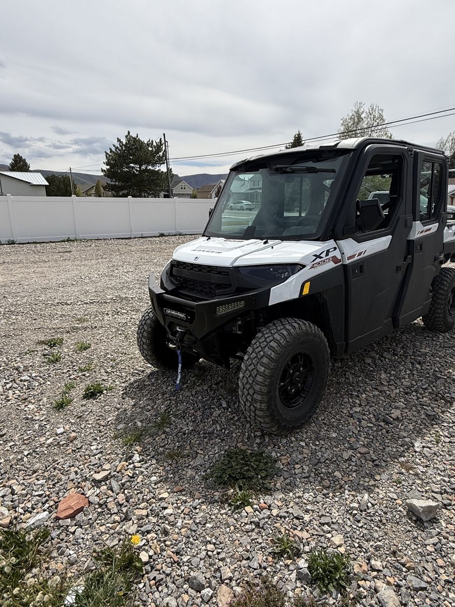 2025 Polaris Ranger Trail Boss