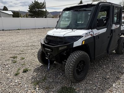 2025 Polaris Ranger Trail Boss