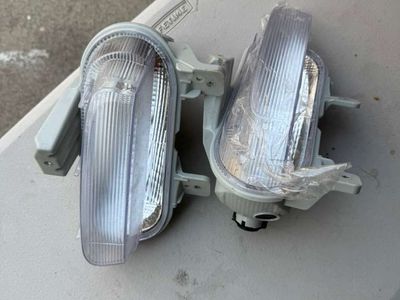 New 2019-2023 Jeep Renegade Front DRL / Turn Signals (Pair)