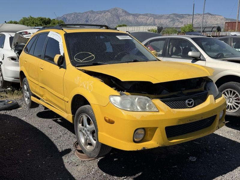 Just In! 2002 Mazda Protege5 Parts - UTPAP Ogden