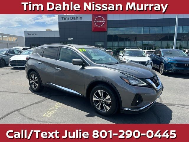 2023 Nissan Murano SV