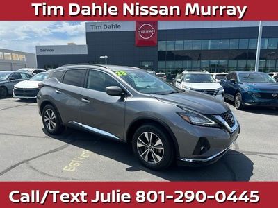 2023 Nissan Murano SV