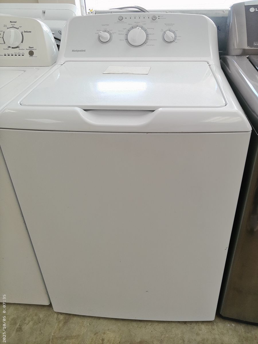 Super Capacity Washer~Works Great~90 Day Guarantee~With Agitator