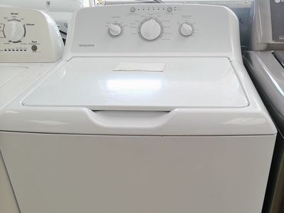 Super Capacity Washer~Works Great~90 Day Guarantee~With Agitator