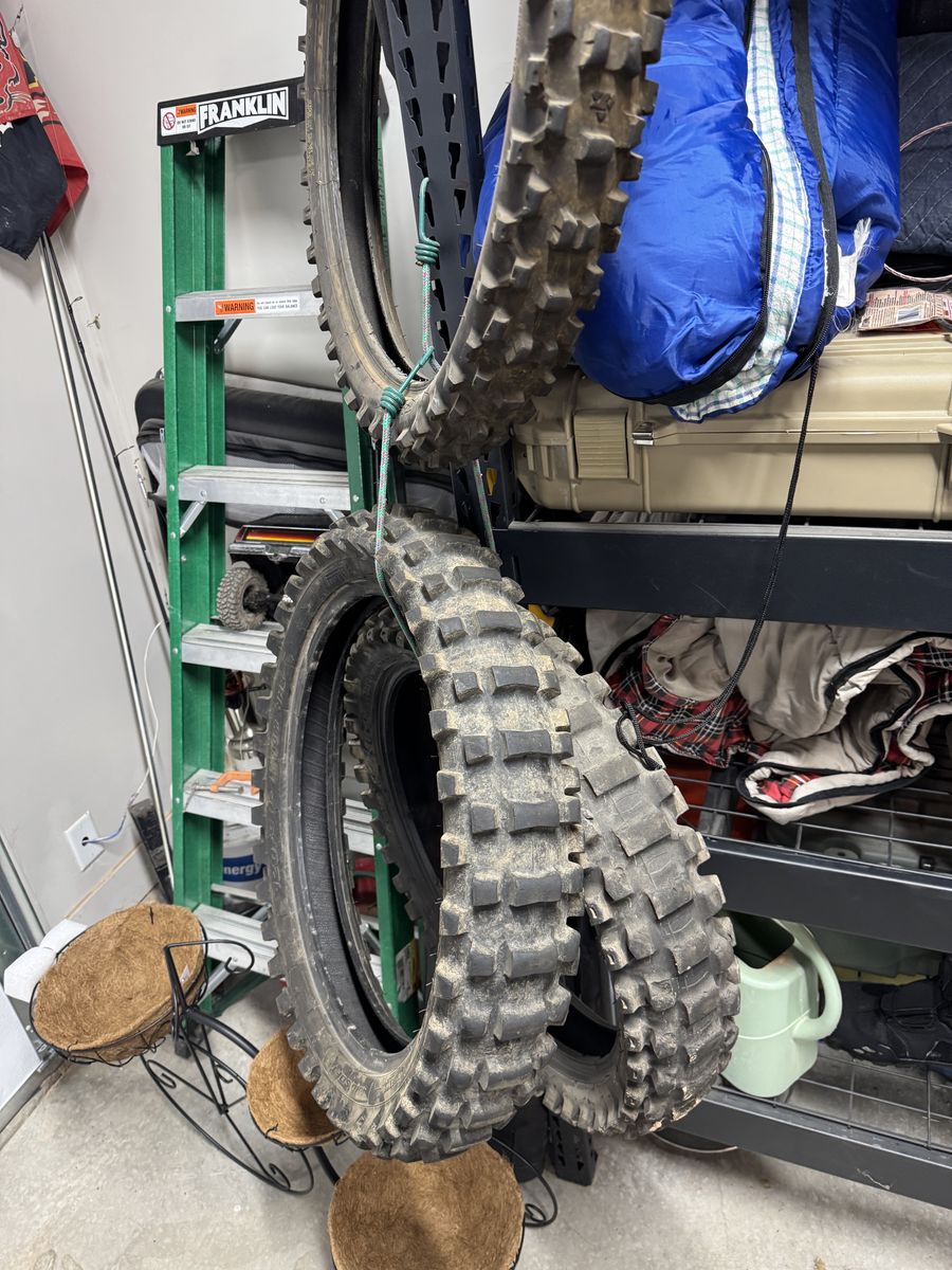 Misc Dirtbike Tires
