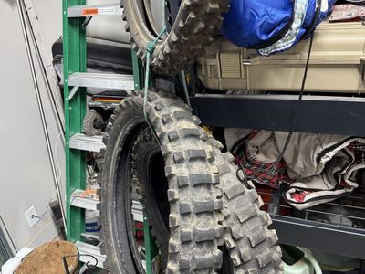 Misc Dirtbike Tires