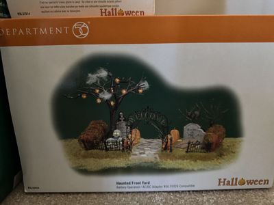 DEPARTMENT 56 COLLECTION