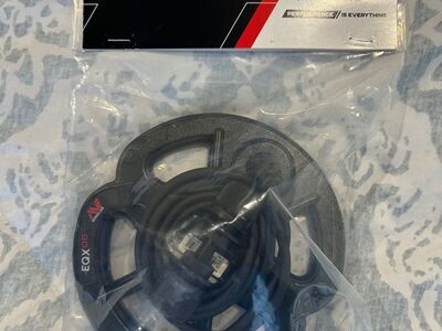 Minelab Equinox 6 inch metal detector coil-NEW